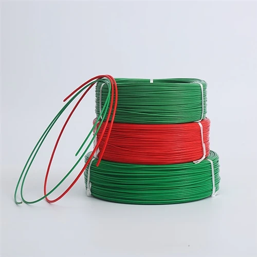 Wayar Zhejiang IRONFLON UL1213 22awg Berjaya Dihantar Ke Amerika Syarikat