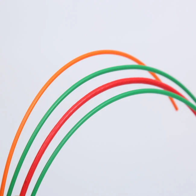 UL10503 22AWG PFA copper wire image UL10503 22AWG PFA copper wire image